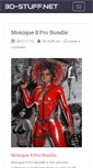 Mobile Screenshot of 3d-stuff.net